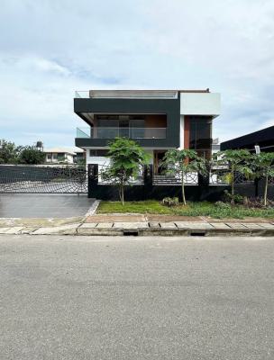 Comtemporary 5 Bedroom Detached Duplex, Ajah, Lagos, Detached Duplex for Sale