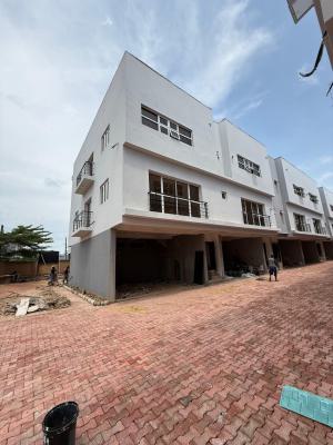 New Executive 4 Bedroom Terraced Duplex, Awolowo, Ikoyi, Lagos, Terraced Duplex for Sale