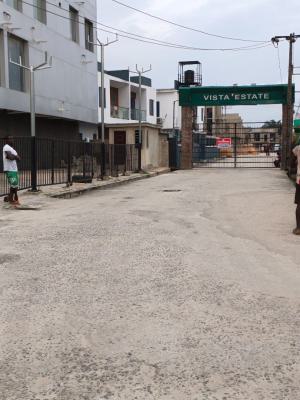 Lovely 8 Units of 4 Bedroom Terrace Duplex, Cherry Hill Homes Thomas Estare Extension, Ado, Ajah, Lagos, Terraced Duplex for Sale