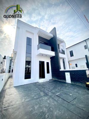 4 Bedroom Semi Detached Duplex with a Bq, Ajah, Lagos, Semi-detached Duplex for Sale
