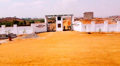 Buildable and Livable Estate Plot, Diamond Estate, Apo Tafyi District, Apo, Abuja, Residential Land for Sale