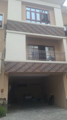 Luxury 5 Bedroom Terrace Duplex with Bq, Beside Shoprite, Jakande, Lekki, Lagos, House for Rent