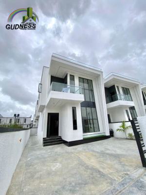 4 Bedroom Fully Detached Duplex, Lekki Palm Estate, Ajah, Lagos, Detached Duplex for Sale