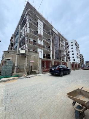 Luxury Serviced 4 Bedroom Apartment with Elevator & Gym, Lekki Phase 1, Lekki, Lagos, Flat / Apartment for Sale