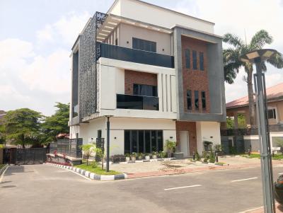 Brand New Finished 6 Bedroom Detached Duplex with a Room Boys Quarters, Utako, Abuja, Detached Duplex for Rent