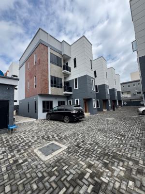 𝐁𝐑𝐀𝐍𝐃 𝐍𝐄𝐖 4 𝐁𝐄𝐃𝐑𝐎𝐎𝐌 𝐓𝐄𝐑𝐑𝐀𝐂𝐄 𝐃𝐔𝐏𝐋𝐄𝐗, Ikate, Lekki, Lagos, Terraced Duplex for Rent