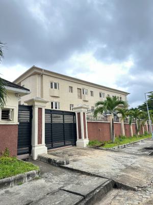 6 Units Brand New Luxury 4 Bedroom Apartment, Banana Island, Ikoyi, Lagos, Flat / Apartment for Rent