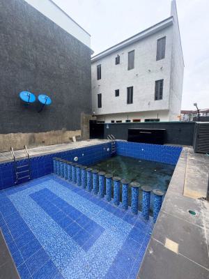 Affordable 2 Bedroom Apartment with Swimming Pool, Ikate, Ikate, Lekki, Lagos, Block of Flats for Sale