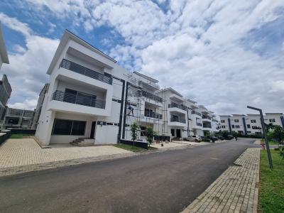 Newly Built 4 Bedroom Semi Detached Duplex Bq, Life Camp, Life Camp, Abuja, Semi-detached Duplex for Sale