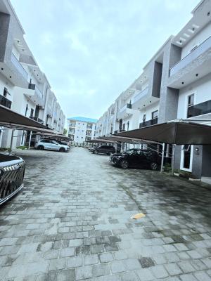 Luxury 4 Bedroom Duplex, Victoria Island (vi), Lagos, Terraced Duplex for Rent
