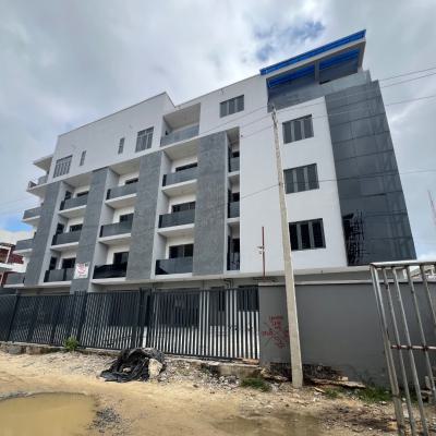 1 Bedroom & Bq, Lekki Phase 1, Lekki, Lagos, Flat / Apartment for Sale