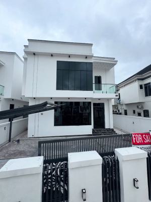 Gigantic 5 Bedroom Detached Duplex with Swimming Pool and Bq, Orchid, Lekki, Lagos, Detached Duplex for Sale