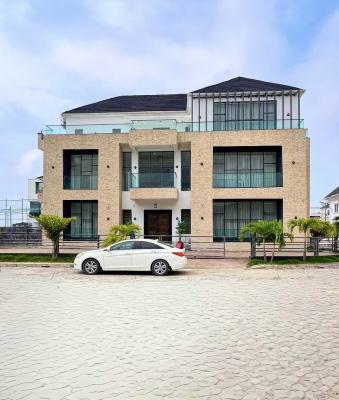 5-bedroom Fully Detached Duplex with Cinema, Gym, Swimming Pool, Bq &, Ikate, Lekki, Lagos, Detached Duplex for Sale
