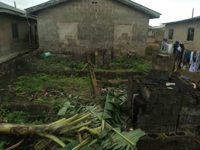 Bungalow, 24 Imole Ayo Street, Elerinko Estate, Ijoko, Ijoko, Ogun, House for Sale