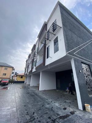 Brand New 4bedroom Terrace Duplex, Thomas Estate, Ajah, Lagos, Terraced Duplex for Rent