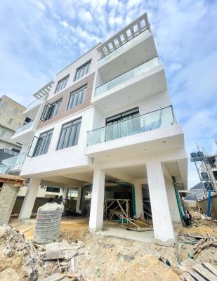 Serviced 2 Bedroom Luxury Apartments with Swimming Pool, Gym, Perched Within a High Brow Area with High Demand for Shortlets, Lekki Phase 1, Lekki, Lagos, Flat / Apartment for Sale