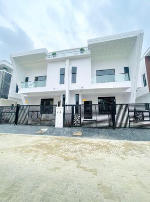 Aesthetically Pleasing 4 Bedroom Semi Detached Duplex Within an Estate, Within One of Ajah Prestigious and Secured  Estate , Ajah, Lekki, Lagos, Semi-detached Duplex for Sale