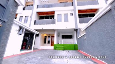 4 Bedroom Self Compound Duplex with Private Swimming Pool, Yemi Adetayo, Ilasan, Ikate, Ikate Elegushi, Lekki, Lagos, House Short Let