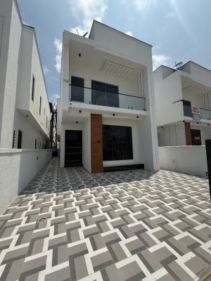 The Most Affordable 5 Bedroom Detached Duplex in Ajah, Location Within a Highly Sought After, Family Friendly Neighborhood, Ajah, Lagos, Detached Duplex for Sale