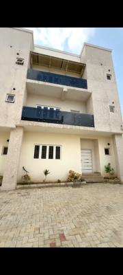 Newly Built 4bedrooms Terrace Duplex with Bq, Gilmore, Jahi, Abuja, Terraced Duplex for Sale