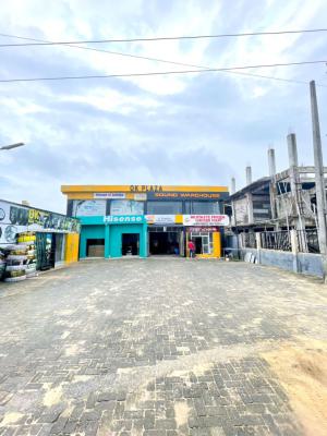 Shop Space in a Nice Environment, Sangotedo, Ajah, Lagos, Shop for Rent