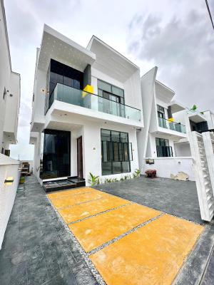 The Luxurious 4bedroom Semi Detached Duplex, Ajah, Lagos, Semi-detached Duplex for Sale