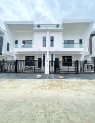 The Masterpiece 4bedroom Semi Detached Duplex, Ajah, Lagos, Semi-detached Duplex for Sale