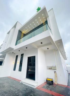 The Contemporary 4 Bedroom Semi Detached Home, Ajah, Lagos, Semi-detached Duplex for Sale