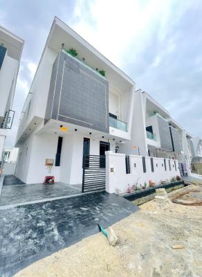 The Alluring 4bedroom Semi Detached Duplex, Ajah, Lagos, Semi-detached Duplex for Sale