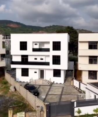 Newly Built 5bedrooms Contemporary Duplex, Katampe Extension, Katampe, Abuja, Detached Duplex for Sale