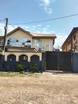 3 Bedroom Terraced Duplex with a Room Bq for Se a, 5 Abeedeen Wahab Closed Ajao Estate, Isolo, Lagos, Terraced Duplex for Sale