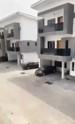 Brand New 4bedroom Terrace Duplex + Bq with Communal Pool & Playground, Behind Elevation Church, Ikate Elegushi, Lekki, Lagos, Terraced Duplex for Sale