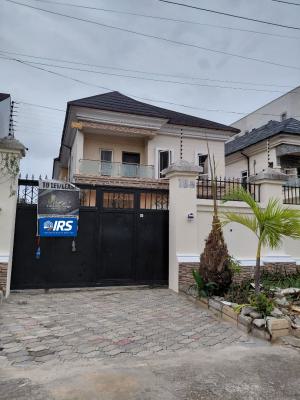 5 Bedroom Duplex with 2 Room Bq, Lekki Phase 1, Lekki, Lagos, Detached Duplex for Rent