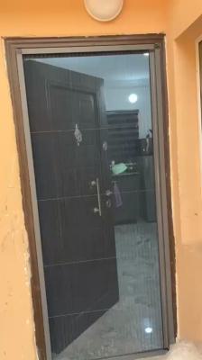 Neatly Used Open Kitchen Mini Flat Apartment, Off Awolowo Way (in an Estate), Ikeja, Lagos, Mini Flat (room and Parlour) for Rent