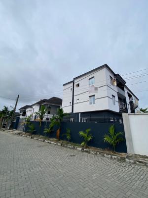 New Luxury 1bedroom Apartment in a Highly Secure Estate, in a Luxury Estate at Skymall Opp Blenco, Ajah, Lagos, Mini Flat (room and Parlour) for Rent