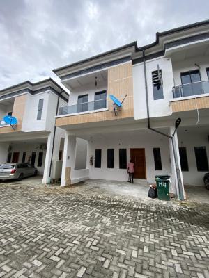 Executive 4bedroom Terrace Duplex, Harris Drive By Vgc, Lekki, Lagos, Terraced Duplex for Rent