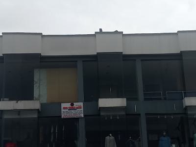 70sqmt Open Plan Space (2nd Floor), Slightly Off Oba Akran, Oba Akran, Ikeja, Lagos, Shop for Rent