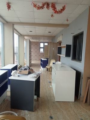 50sqmt Open Plan Space (2nd Floor), Oba Akran, Ikeja, Lagos, Shop for Rent