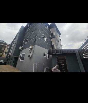 Newly Built Furnished Mini Flat, Off Ogudu Road, Ogudu, Lagos, Mini Flat (room and Parlour) for Rent