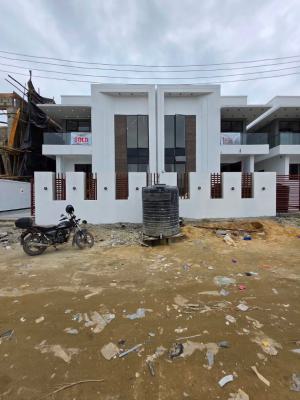 4 Bedroom Semi Detached Duplex, Ajah, Ajah, Lagos, Semi-detached Duplex for Rent