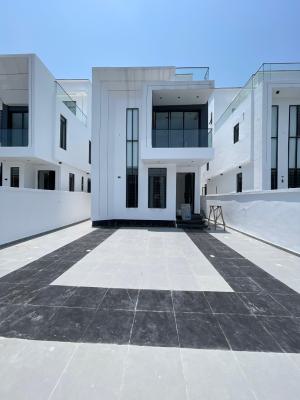 Contemporary 5 Bedroom Detached Duplex, Lekki Phase 1, Lagos, Lekki, Lagos, Semi-detached Bungalow for Sale