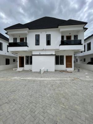 4-bedroom Semi-detached Duplex, Harry Drive By Vgc, Vgc, Lekki, Lagos, Semi-detached Duplex for Rent