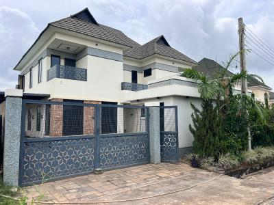 Luxury 3bedroom with  1bedroom Bq, After Kingston, Life Camp, Abuja, Semi-detached Duplex for Sale