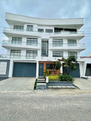 4-bedroom Maisonette with Bq, Lekki Phase 1, Lekki, Lagos, Flat / Apartment for Rent
