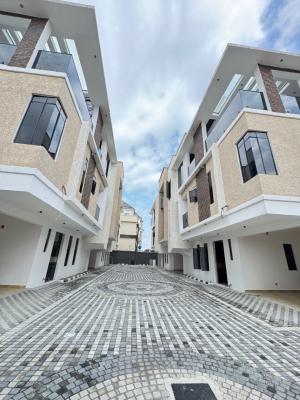Beautiful 4bedroom Penthouse with Elevator, Lekki Phase 1, Lekki, Lagos, Terraced Duplex for Sale