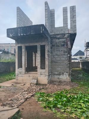 385 Sqm with a Structure, Sangotedo, Ajah, Lagos, Land for Sale