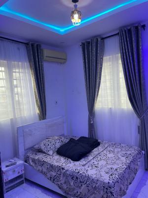 Well Furnished Newly Built Miniflat Inside a Secure Gated Estate, Ogudu, Lagos, Mini Flat (room and Parlour) for Rent