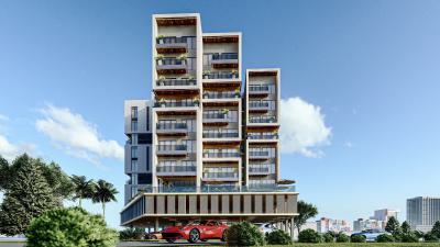 2 Bedroom Flat, Victoria Island (vi), Lagos, Flat / Apartment for Sale