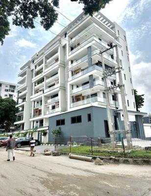 Brand New 4-bedroom Apartment with One (1) Bq, Ikoyi, Lagos, Flat / Apartment for Rent