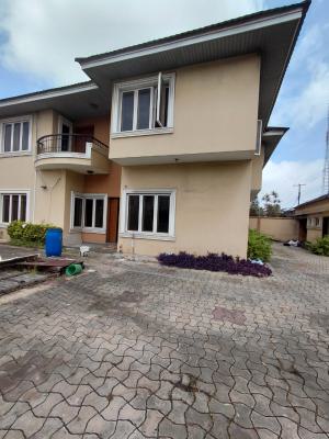 5 Bedroom Duplex with Bq, Self- Compound, Lekki Phase 1, Lekki, Lagos, Detached Duplex for Rent